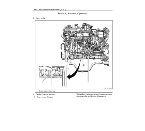 Cummins 6UZ1 (GB3 Exhaust Emission Standarts) Diesel Engine set of Service Manuals download Cummins 6UZ1 (GB3 Exhaust Emission Standarts) Diesel Engine set of Service Manuals download