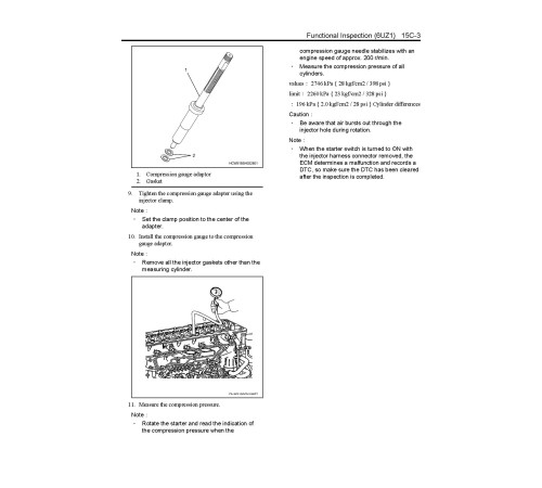 Cummins 6UZ1 (GB3 Exhaust Emission Standarts) Diesel Engine set of Service Manuals download Cummins 6UZ1 (GB3 Exhaust Emission Standarts) Diesel Engine set of Service Manuals download