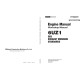 Cummins 6UZ1 (GB3 Exhaust Emission Standarts) Diesel Engine set of Service Manuals download