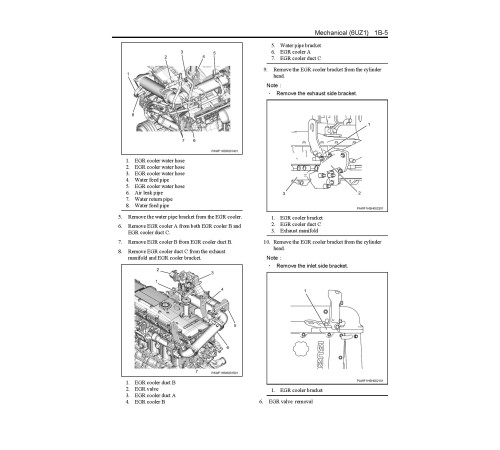 Cummins 6UZ1 (GB3 Exhaust Emission Standarts) Diesel Engine set of Service Manuals download Cummins 6UZ1 (GB3 Exhaust Emission Standarts) Diesel Engine set of Service Manuals download