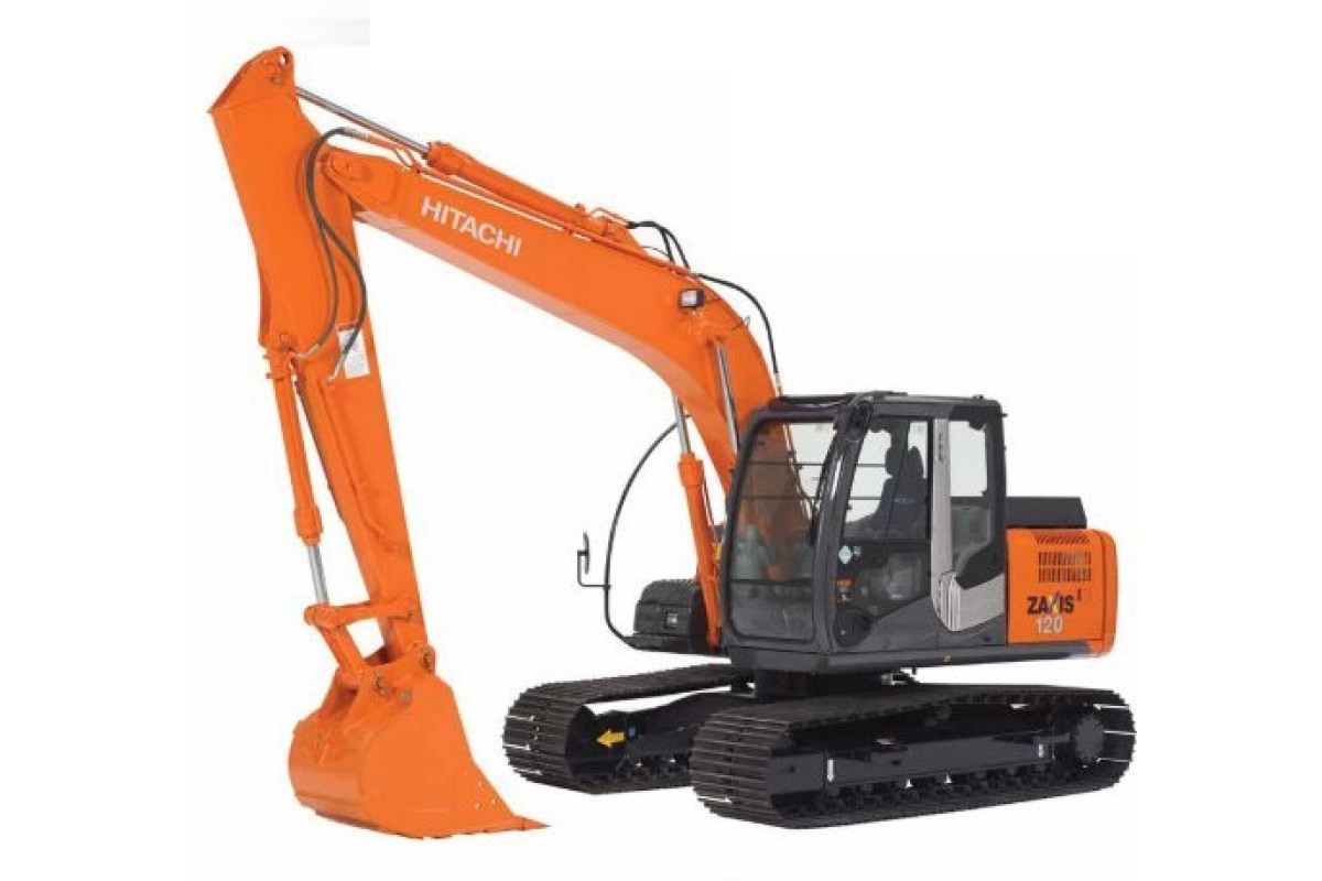 Hitachi Zaxis 120-3, Zaxis 130-3, Zaxis 130K-3 and Zaxis 130LCN-3 Crawler Excavator set of Parts Catalogs download