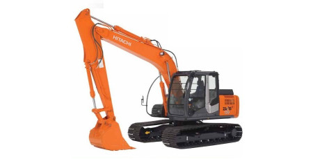 Hitachi Zaxis 120-3, Zaxis 130-3, Zaxis 130K-3 and Zaxis 130LCN-3 Crawler Excavator set of Parts Catalogs