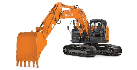 Hitachi Zaxis 245USLC-5N Crawler Excavators (PIN. from HCMDCP6_ _ _0400001) set of Service Manuals
