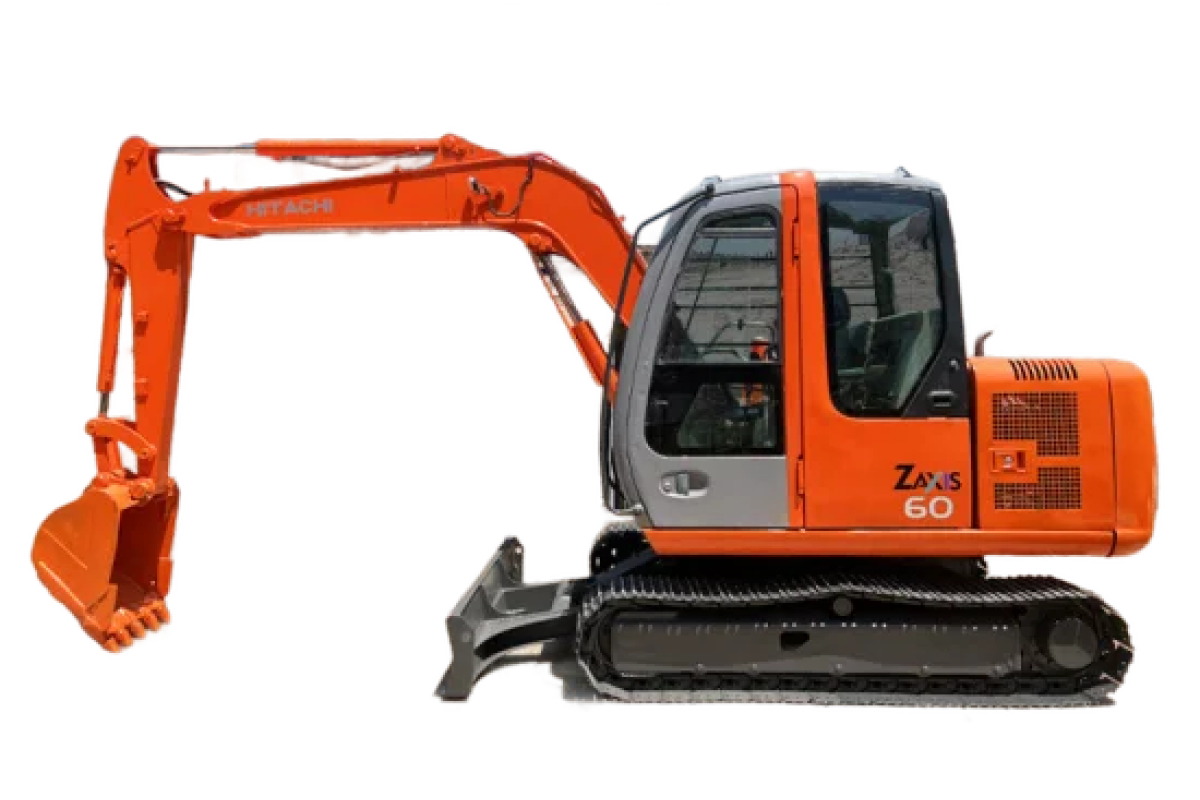 Hitachi Zaxis 60USB-3 Compact Excavator set of Service Manuals Hitachi Zaxis 60USB-3 Compact Excavator set of Service Manuals