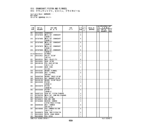 Hitachi Zaxis 140W-5B Wheel Excavator set of Parts Catalogs Hitachi Zaxis 140W-5B Wheel Excavator set of Parts Catalogs