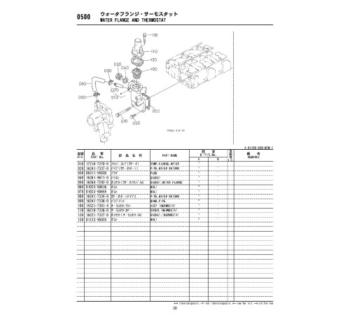 Hitachi LX15SL-7 Compact 4WD Wheeled Loaders set of Parts Manuals download Hitachi LX15SL-7 Compact 4WD Wheeled Loaders set of Parts Manuals download