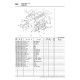 Hitachi LX15SL-7 Compact 4WD Wheeled Loaders set of Parts Manuals download