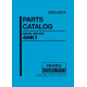 Hitachi Zaxis 250W-3 Wheeled Material Handler set of Parts Catalogs