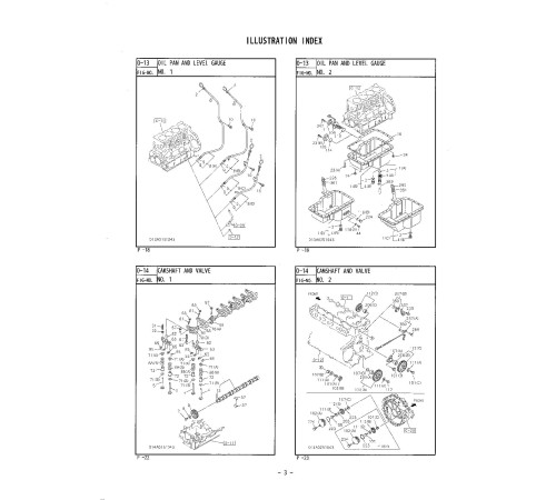 Hitachi Zaxis 250W-3 Wheeled Material Handler set of Parts Catalogs