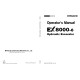 Hitachi EX8000-6 Hydraulic Excavator set of Service Manuals