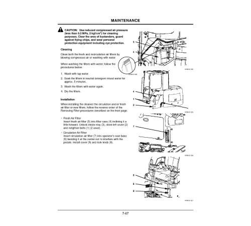 Hitachi Zaxis 60USB-3 Compact Excavator set of Service Manuals Hitachi Zaxis 60USB-3 Compact Excavator set of Service Manuals