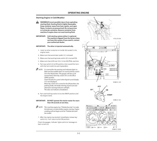 Hitachi EH4000AC-3 Rigid Dump Truck set of Service Manuals Hitachi EH4000AC-3 Rigid Dump Truck set of Service Manuals