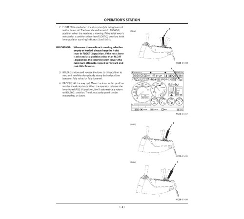 Hitachi EH4000AC-3 Rigid Dump Truck set of Service Manuals Hitachi EH4000AC-3 Rigid Dump Truck set of Service Manuals