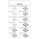 Hitachi Zaxis 120-3, Zaxis 130-3, Zaxis 130K-3 and Zaxis 130LCN-3 Crawler Excavator set of Parts Catalogs download
