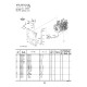 Hitachi Zaxis 225USRLC-5B Crawler Excavator set of Parts Catalogs