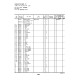 Hitachi Zaxis 225USRLC-5B Crawler Excavator set of Parts Catalogs