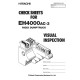 Hitachi EH4000AC-3 Rigid Dump Truck set of Service Manuals