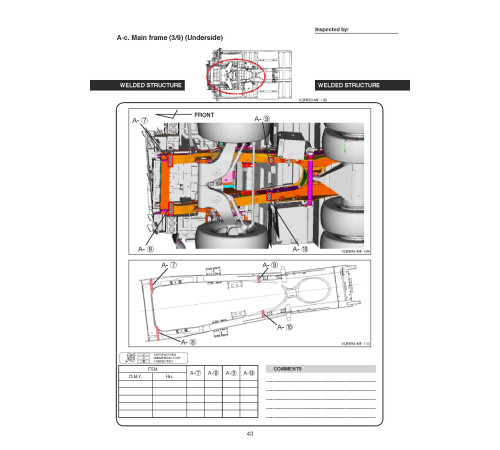 Hitachi EH4000AC-3 Rigid Dump Truck set of Service Manuals Hitachi EH4000AC-3 Rigid Dump Truck set of Service Manuals