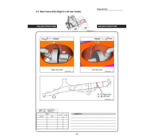 Hitachi EH4000AC-3 Rigid Dump Truck set of Service Manuals Hitachi EH4000AC-3 Rigid Dump Truck set of Service Manuals