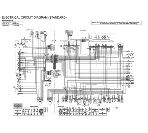 Hitachi Zaxis 55U-5A Compact Excavator set of Service Manuals Hitachi Zaxis 55U-5A Compact Excavator set of Service Manuals