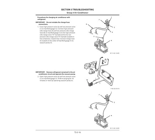 Hitachi Zaxis 55U-5A Compact Excavator set of Service Manuals Hitachi Zaxis 55U-5A Compact Excavator set of Service Manuals