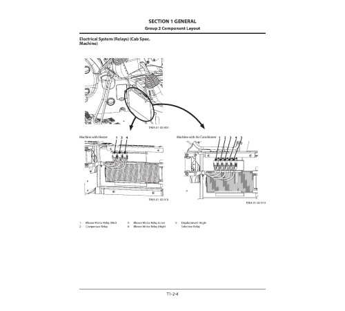Hitachi Zaxis 55U-5A Compact Excavator set of Service Manuals Hitachi Zaxis 55U-5A Compact Excavator set of Service Manuals