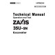 Hitachi Zaxis 35U-5N (PIN. from HCMADG60_ _0270003-) Compact Excavators set of Service Manuals download