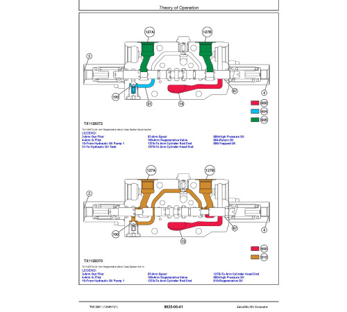 Hitachi Zaxis 35U-5N (PIN. from HCMADG60_ _0270003-) Compact Excavators set of Service Manuals download Hitachi Zaxis 35U-5N (PIN. from HCMADG60_ _0270003-) Compact Excavators set of Service Manuals download