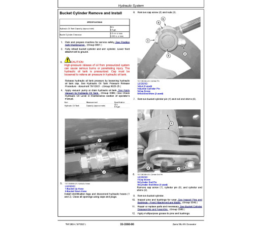 Hitachi Zaxis 35U-5N (PIN. from HCMADG60_ _0270003-) Compact Excavators set of Service Manuals download Hitachi Zaxis 35U-5N (PIN. from HCMADG60_ _0270003-) Compact Excavators set of Service Manuals download