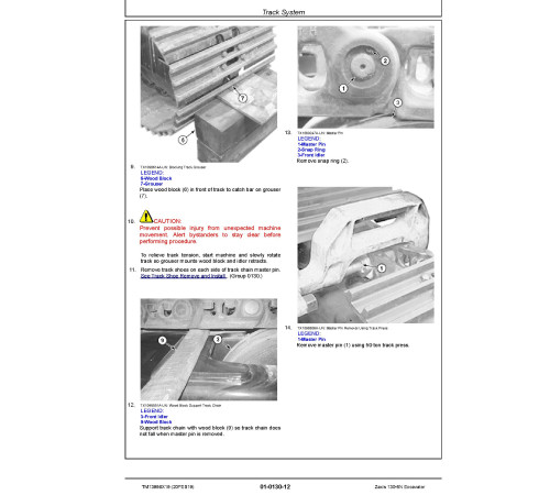 Hitachi Zaxis 130-6N Crawler Excavator set of Service Manuals Hitachi Zaxis 130-6N Crawler Excavator set of Service Manuals