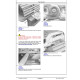 Hitachi Zaxis 130-6N Crawler Excavator set of Service Manuals