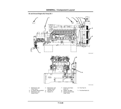 Hitachi EX8000 Hydraulic Excavator set of Service Manuals Hitachi EX8000 Hydraulic Excavator set of Service Manuals