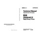 Hitachi EH3500AC-II Rigid Dump Truck set of Service Manuals