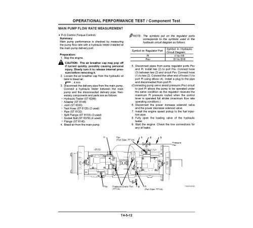 Hitachi EX8000 Hydraulic Excavator set of Service Manuals Hitachi EX8000 Hydraulic Excavator set of Service Manuals