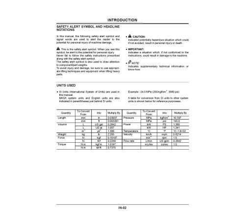 Hitachi Zaxis 200-3, Zaxis 210-3, Zaxis 225US-3, Zaxis 240-3, Zaxis 250-3, Zaxis 270-3 and Zaxis 280 Series Crawler Excavator set of Service Manuals Hitachi Zaxis 200-3, Zaxis 210-3, Zaxis 225US-3, Zaxis 240-3, Zaxis 250-3, Zaxis 270-3 and Zaxis 280 Series Crawler Excavator set of Service Manuals