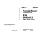 Hitachi EH3500AC-II Rigid Dump Truck set of Service Manuals