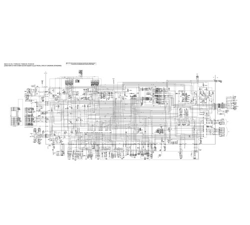 Hitachi Zaxis 140W-3 Wheel Excavator set of Service Manuals Hitachi Zaxis 140W-3 Wheel Excavator set of Service Manuals