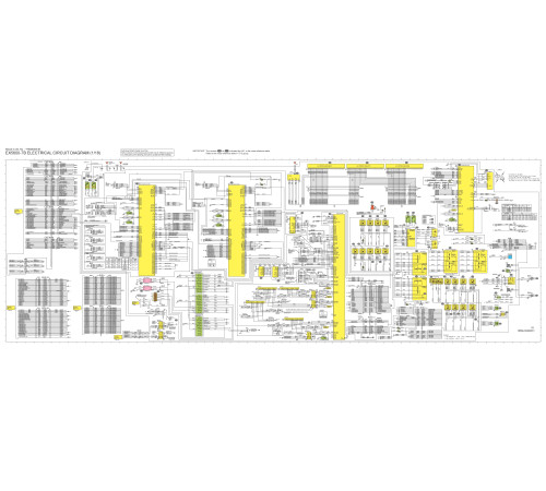 Hitachi EX5600-7B (Tier 4 Final Cummins engine) Hydraulic Excavator set of Service Manuals Hitachi EX5600-7B (Tier 4 Final Cummins engine) Hydraulic Excavator set of Service Manuals