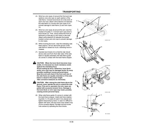 Hitachi Zaxis 600 and Zaxis 650H Crawler Excavator set of Service Manuals Hitachi Zaxis 600 and Zaxis 650H Crawler Excavator set of Service Manuals