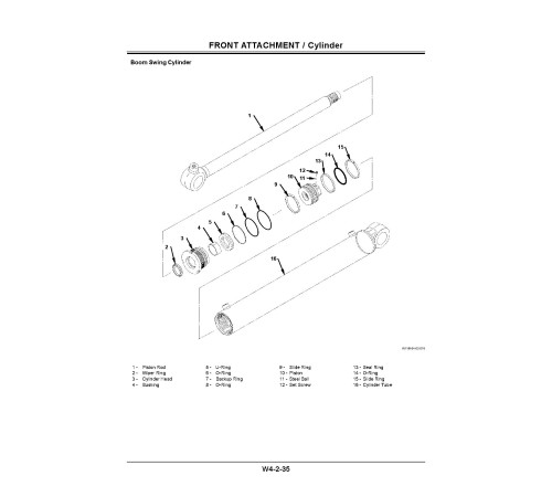 Hitachi Zaxis 60USB-3 Compact Excavator set of Service Manuals Hitachi Zaxis 60USB-3 Compact Excavator set of Service Manuals