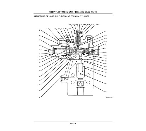 Hitachi Zaxis 140W-3 Wheel Excavator set of Service Manuals Hitachi Zaxis 140W-3 Wheel Excavator set of Service Manuals