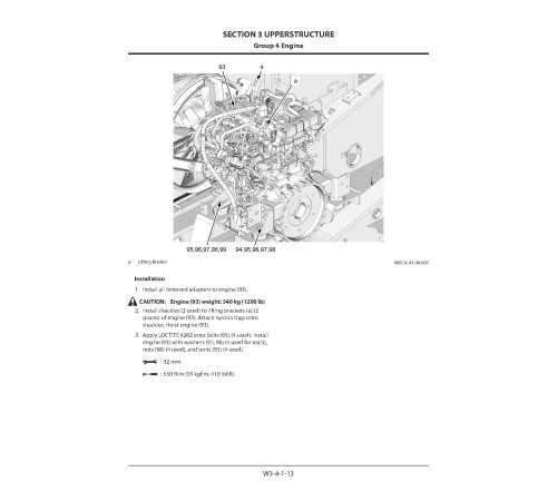 Hitachi Zaxis 210-5B, Zaxis 210LC-5B, Zaxis 210LCN-5B and Zaxis 240N-5B Crawler Excavator set of Service Manuals Hitachi Zaxis 210-5B, Zaxis 210LC-5B, Zaxis 210LCN-5B and Zaxis 240N-5B Crawler Excavator set of Service Manuals