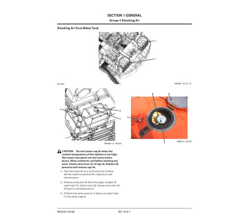 Hitachi EX5600-7B (Tier 4 Final Cummins engine) Hydraulic Excavator set of Service Manuals Hitachi EX5600-7B (Tier 4 Final Cummins engine) Hydraulic Excavator set of Service Manuals
