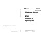 Hitachi EH4000AC-3 Rigid Dump Truck set of Service Manuals