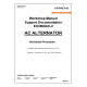 Hitachi EH3500AC-II Rigid Dump Truck set of Service Manuals