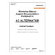 Hitachi EH3500AC-II Rigid Dump Truck set of Service Manuals