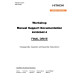 Hitachi EH3500AC-II Rigid Dump Truck set of Service Manuals