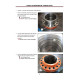 Hitachi EH3500AC-II Rigid Dump Truck set of Service Manuals