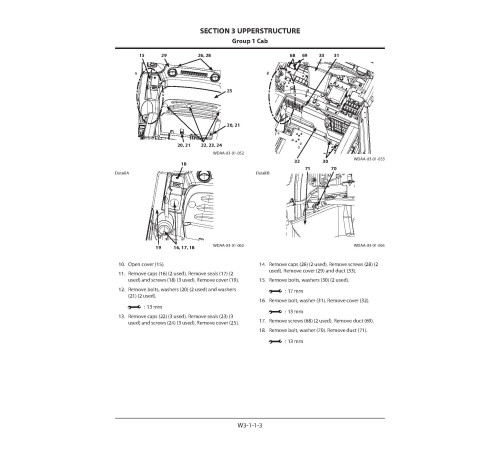 Hitachi Zaxis 470H-GI Crawler Excavator set of Service Manuals Hitachi Zaxis 470H-GI Crawler Excavator set of Service Manuals