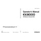 Hitachi EX8000 Hydraulic Excavator set of Service Manuals